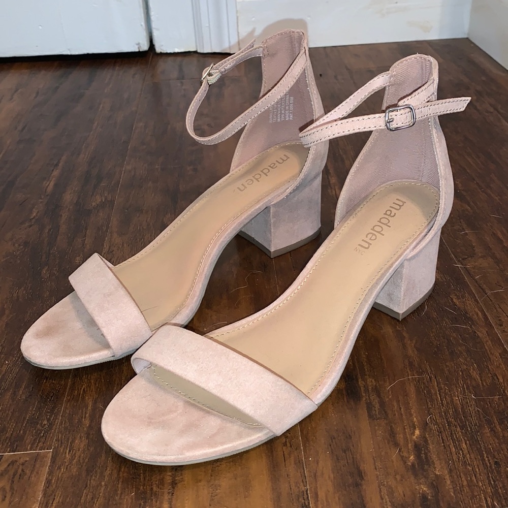 Madden Girl Heels